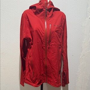 Patagonia Men’s Vibrant Red Ski Jacket